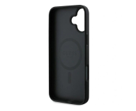 Guess 4G Ring Classic Logo do iPhone 16 Plus czarny - 1279162 - zdjęcie 3